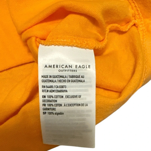 NWOT American Eagle Rolling Stones Tee- medium - Picture 4 of 4